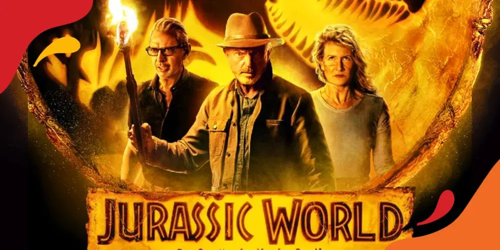 sekuel film jurassic world dominion